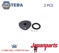 SM0020 FEDERBEINLAGER DOMLAGER PAAR JAPANPARTS 2PCS FÜR HYUNDAI SANTA FÉ II