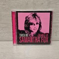 Samantha Fox - Touch Me - The Best Of CD 2014 Best Of 19 Tracks Sehr Guter Zustand
