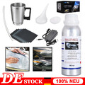 Profi Auto Scheinwerfer Reparatur Polier Set KFZ Frontscheinwerfer Politur Kit