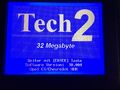 Tech2 Speicherkarte 32 MB Version 30.004 Opel GT und Chevrolet HHR deutsch