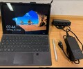 Microsoft Surface Pro 5 – 256GB SSD & 8GB RAM  + Dockingstation