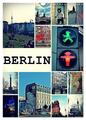 BERLIN / Planer (Wandkalender 2024 DIN A3 hoch), CALVENDO Monatskalender Büttner