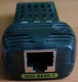 Cisco GBIC module - 1 Gbps - 1000BASE-T GBIC WS-G5483 - RJ45