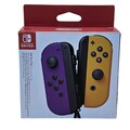 Nintendo Joy-Con 2er-Set Neon-Lila/Orange für Switch - Gaming Controller