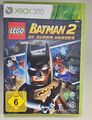 Lego - Batman 2 - DC Super Heroes -  XBOX 360