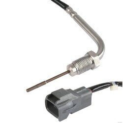 1x Sensor, Abgastemperatur HERTH+BUSS JAKOPARTS J5952006 passend für TOYOTA