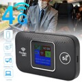 Tragbarer Internet Hotspots 4G LTE WLAN-Router Entsperrter WLAN-Hotspot-Router