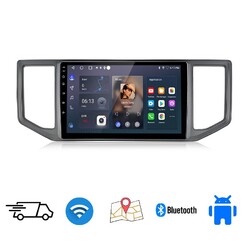 Android 14 Autoradio Für VW Crafter 2017-2024 CarPlay GPS NAVI SWC FM DAB 2+64G