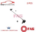 STABILISATOR STABI LINKS+RECHTS VORNE FAG 818 0493 10 2PCS P NEU OE QUALITÄT
