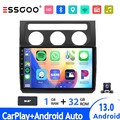 Für VW Touran 1T1 1T2 1T3 2003-2010 Android 13 Autoradio GPS DAB+ KAM WIFI 1+32G