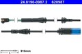 ATE Warnkontakt, Bremsbelagverschleiß 24.8190-0987.2 für BMW