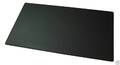Schreibunterlage Schreibtischunterlage Leder schwarz 60 x 40 cm Rindnappaleder