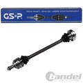 GSP ANTRIEBSWELLE HINTERACHSE LINKS HINTERACHSE RECHTS PASSEND FÜR BMW 3 Z4 |