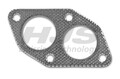 HJS Dichtung Abgasrohr 83 11 1364 für AUDI VW 32B 3B2 33B PASSAT B2 Variant B5