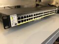 Netgear ProSAFE M4300-52G-PoE+ - 52 Port Switch 1U (GSM4352PS V1)