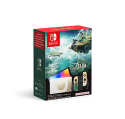 Nintendo Switch – OLED Modell (The Legend of Zelda: Tears of the Kingdom Edition