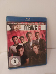 Ocean's 13 blu-ray 