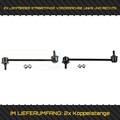 2X LEMFÖRDER STANGE/STREBE, STABILISATOR VORDERACHSE LINKS + RECHTS FÜR HYUNDAI
