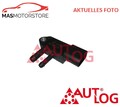 SENSOR ABGASDRUCK AUTLOG AS4524 I FÜR SEAT ALTEA XL,ALHAMBRA 2L,1.2L,1.6L