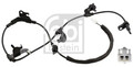 ABS-Raddrehzahlsensor Hinterachse rechts 106333 FEBI BILSTEIN für TOYOTA