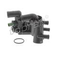 Topran 110 350 Thermostatgehäuse für VW New Beetle 1C1 9C1 Audi A2 8Z0