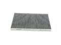 BOSCH Aktivkohleinnenraumfilter 1 987 432 497 1987432497