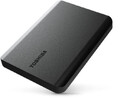 Toshiba Canvio Basics 2022 - 1 TB Schwarz