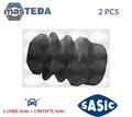 9005326 ANSCHLAGPUFFER STOßDÄMPFER VORNE SASIC 2PCS FÜR SKODA SUPERB I