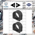 2x ORIGINAL® Sasic Lagerung, Stabilisator Vorne für BMW 5 Touring 5 7 6 6#