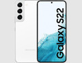 SAMSUNG Galaxy S22 5G 128 GB Phantom White Dual SIM