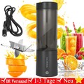 Tragbarer Mixer Smoothie Maker Mobiler Standmixer Elektrischer Mini Saftmixer