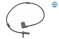 MEYLE ABS Sensor Raddrehzahl 014 899 0076 für KLASSE CLS MERCEDES W212 Model 220