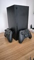 Microsoft Xbox Series x - 3 TB Speicher 2 Wirless CONTROLLER UND 14 Spiele