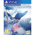 Ace Combat 7: Skies Unknown - PS4 PlayStation 4 - NEU OVP - *Blitzversand*