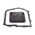 Febi Bilstein 173135 Hydraulikfiltersatz Automatikgetriebe für Chrysler Dodge