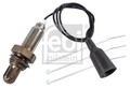 Lambdasonde Sensor Abgassteuerung FEBI BILSTEIN 176362 für VW GOLF 2 19E 1G1 1G2