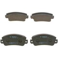 BOSCH 0 986 424 098 Bremsbeläge Satz für Fiat Uno Panda Regata Seat Ibiza I Ritm