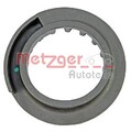 METZGER Stützring, Federbeinstützlager Hinterachse für FORD