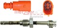 METZGER Sensor, Abgastemperatur  u.a. für AUDI, SEAT, SKODA, VW