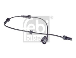 Febi Bilstein 186522 Sensor, Raddrehzahl hinten links passend für NISSAN