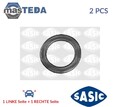0355175 DOMLAGER FEDERBEINLAGER VORNE SASIC 2PCS FÜR CITROËN C25