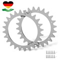 Spikes für Worx Landroid S/M Plus Edelstahl Mähroboter Rasenroboter Zubehör DE