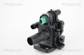 Thermostat Kühlmittel TRISCAN 8620 24883 für FIAT FORD PEUGEOT MAZDA VOLVO FOCUS