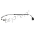 1x Sensor, Abgastemperatur TOPRAN 638 573 passend für VOLVO