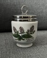 Royal Worcester Egg  Coddler Peppermint KS für 2 Eier