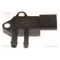 1x Sensor, Abgasdruck TRISCAN 8823 29001 passend für AUDI PORSCHE SEAT SKODA