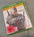 The Witcher 3 Wild Hunt GOTY Edition (Xbox One) komplett - sehr gut
