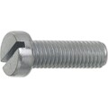 ~ISO1207 4.8 M 3x 20 verzinkt Zylinderschraube mit Schlitz (DIN84A)