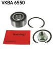 Original SKF Radlagersatz VKBA 6550 für Opel