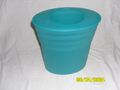 Tupperware Junge Welle Flaschen & Sektkühler J18  - 2tlg. grün 